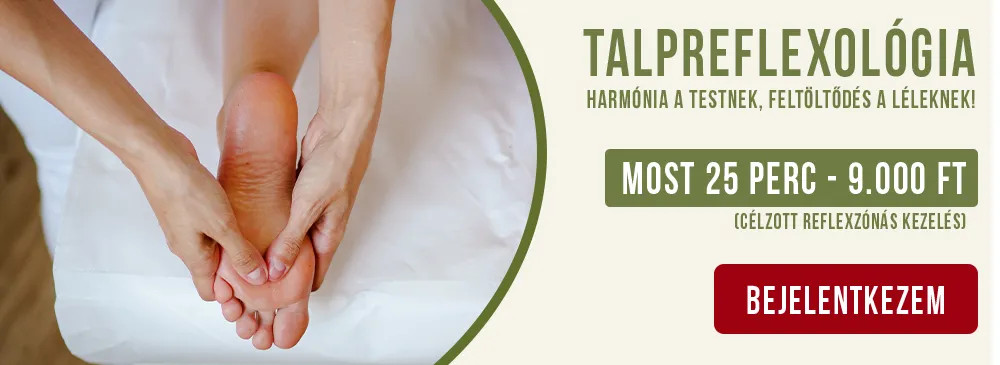 Talpreflexológia